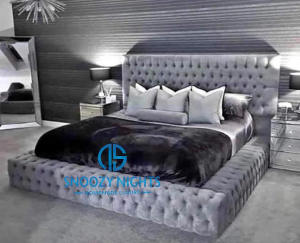 Noah Deluxe Ambassador Bed Frame