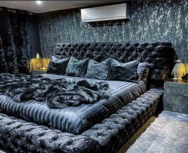 Twilight Luxury Ambassador Bed Frame
